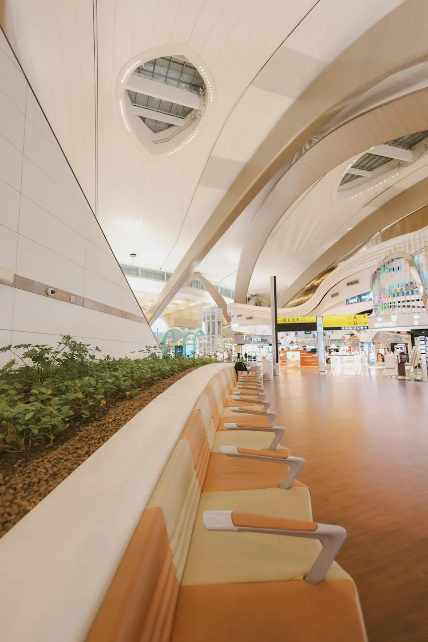 Abu Dhabi Airport