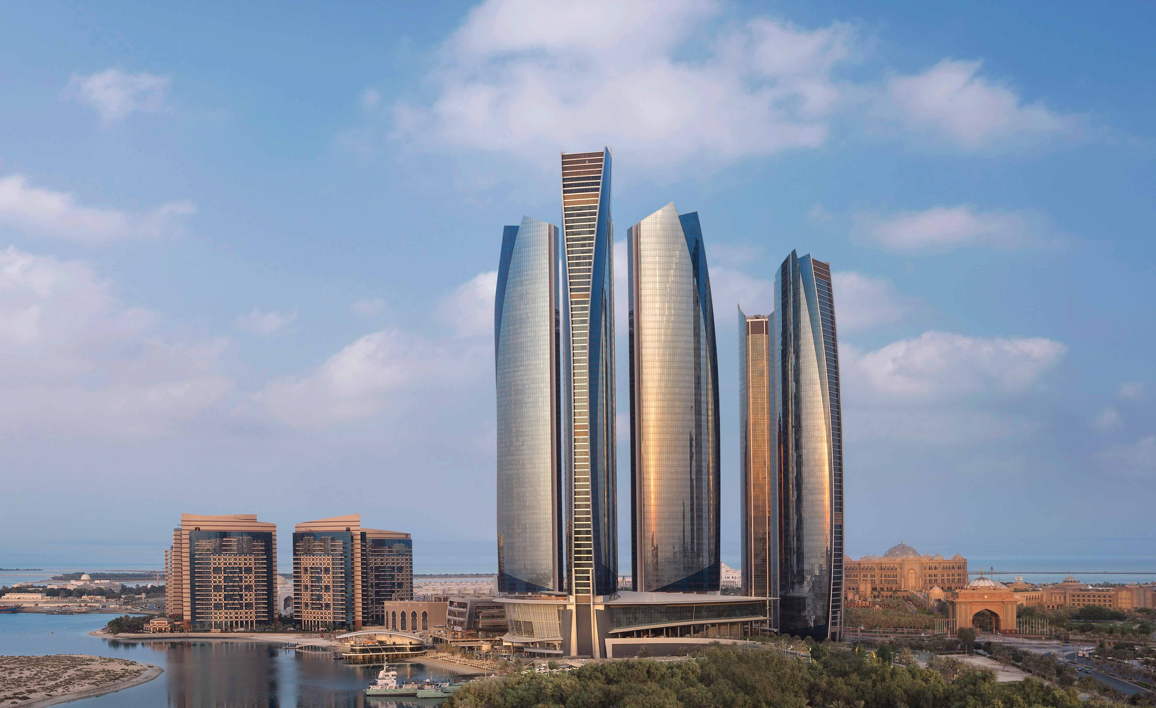 Al Mariyah Grand Steps