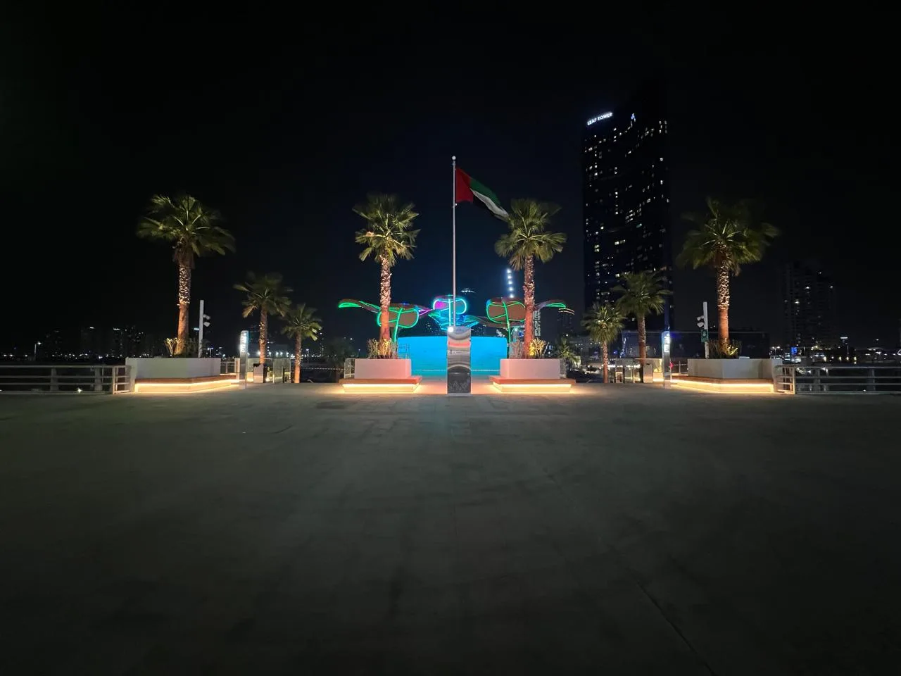 Al Doha Hero Background