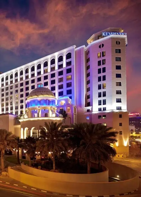 Kempinski Hotel
